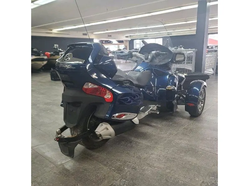 2010 Can-Am SPYDER RT-S 991ETC SE5 thumbnail 7