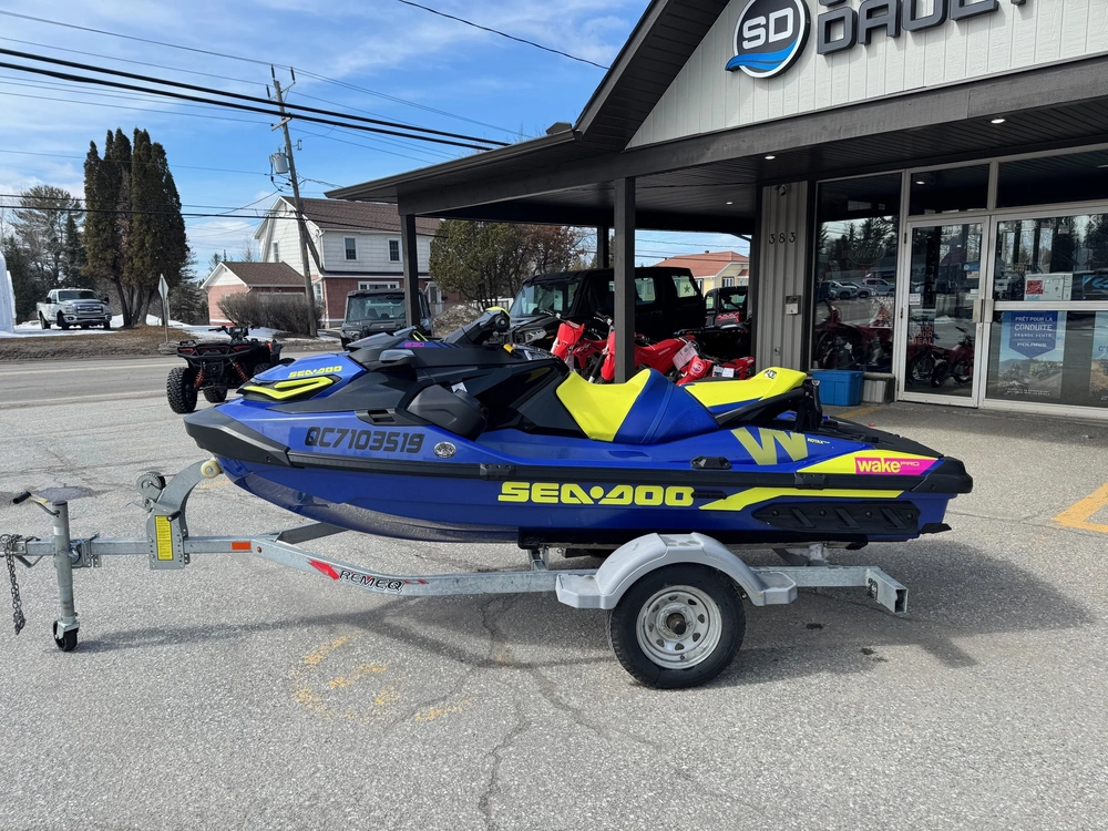 2020 Sea-doo Wake Pro 230 alt