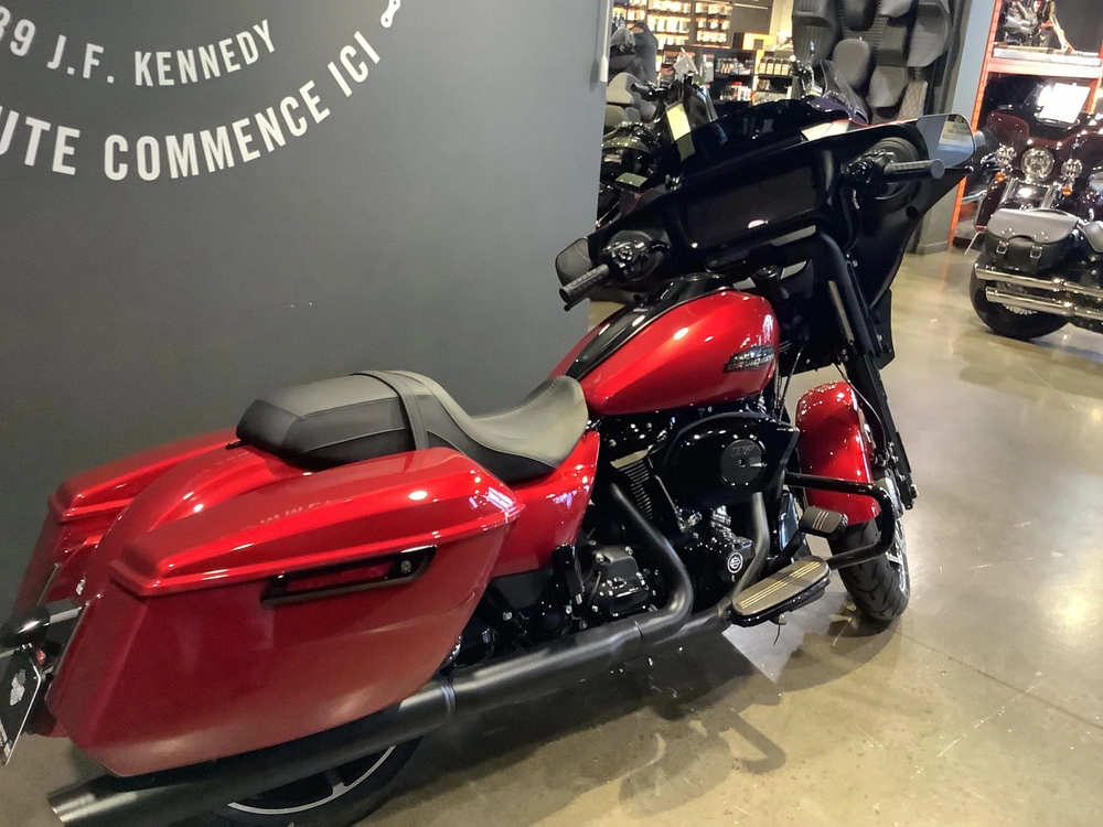 Harley-davidson Street Glide Flhx 2025 alt