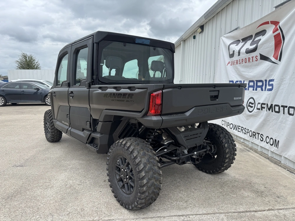 2025 Polaris Rgr Crew Xd 1500 Ns Ed Ult -t. Met. Gloss Ultimate Ultimate alt