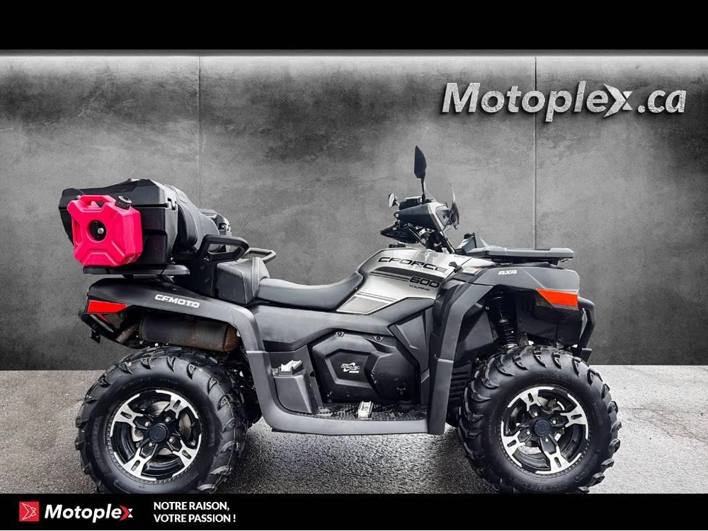 2022 Cfmoto Cforce 600 Touring Eps alt
