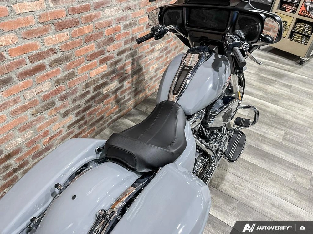 2026 Harley-davidson Street Glide alt