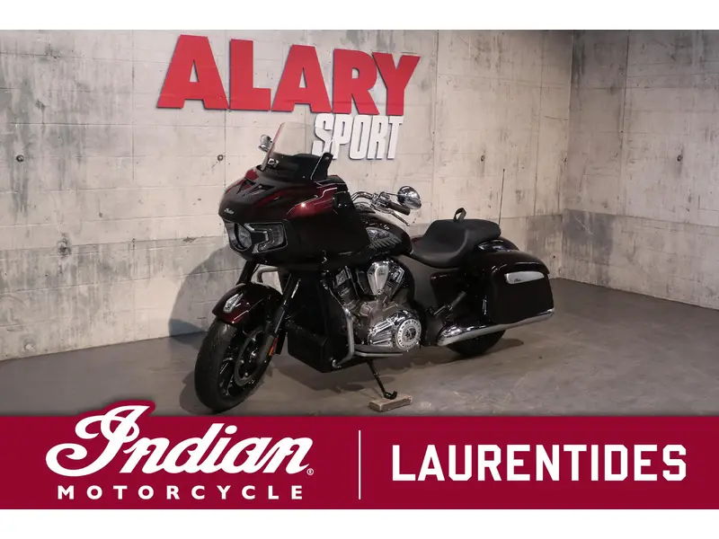 2026 Indian Motorcycle CHALLENGER LIMITED