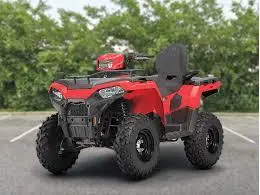 2026 Polaris SPORTSMAN TOURING 570 INDY RED Base