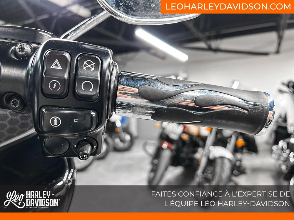 2015 Harley-davidson Fltrxs Road Glide Special alt