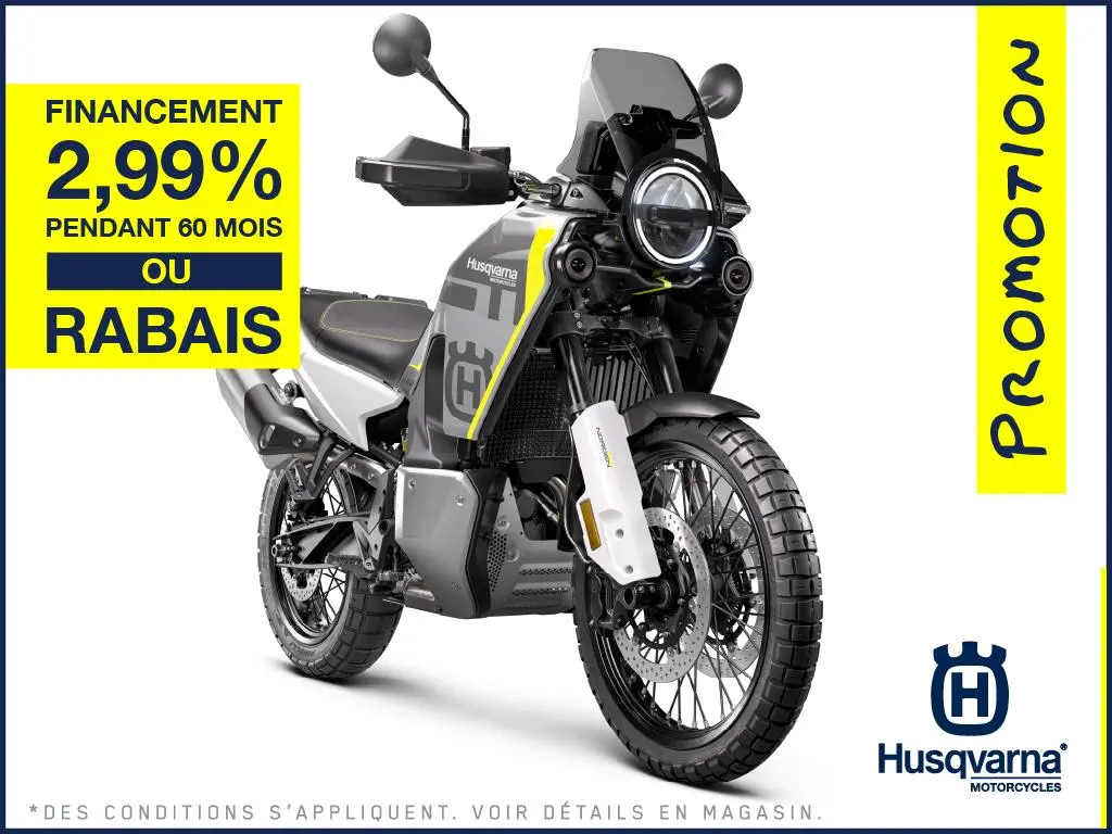 Husqvarna NORDEN 901  2025