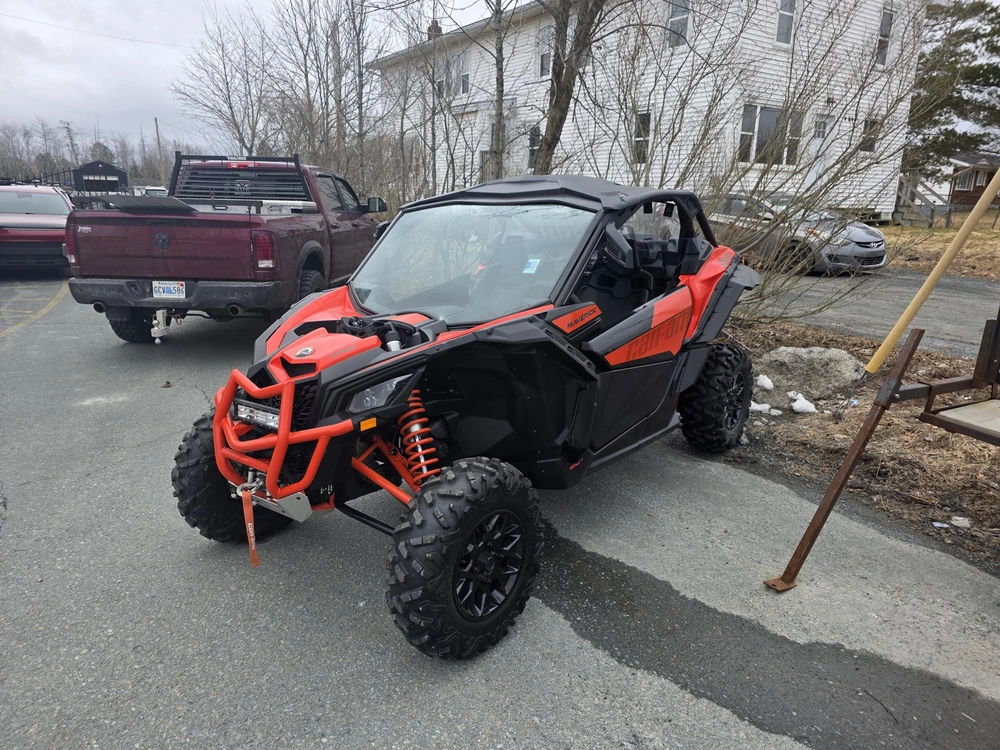 2020 Can-am Maverick X3 Turbo alt