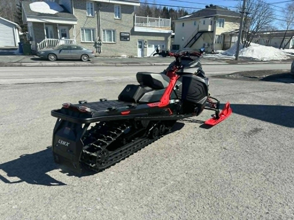 Ski-doo Xterrain Re 900 Turbo R 2026 alt