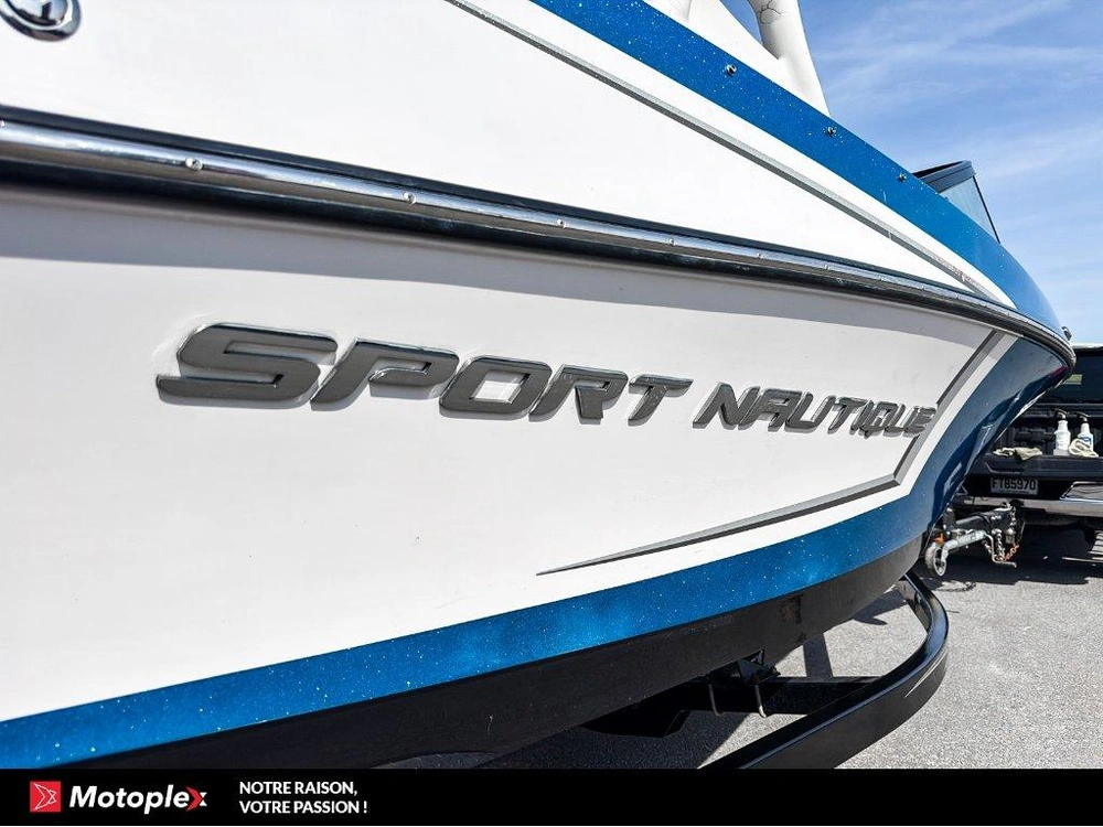Nautique Sport Nautique 200 186$/sem 2014 alt