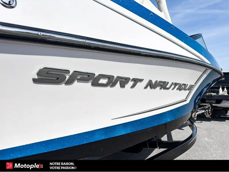 Nautique SPORT NAUTIQUE 200 186$/SEM 2014