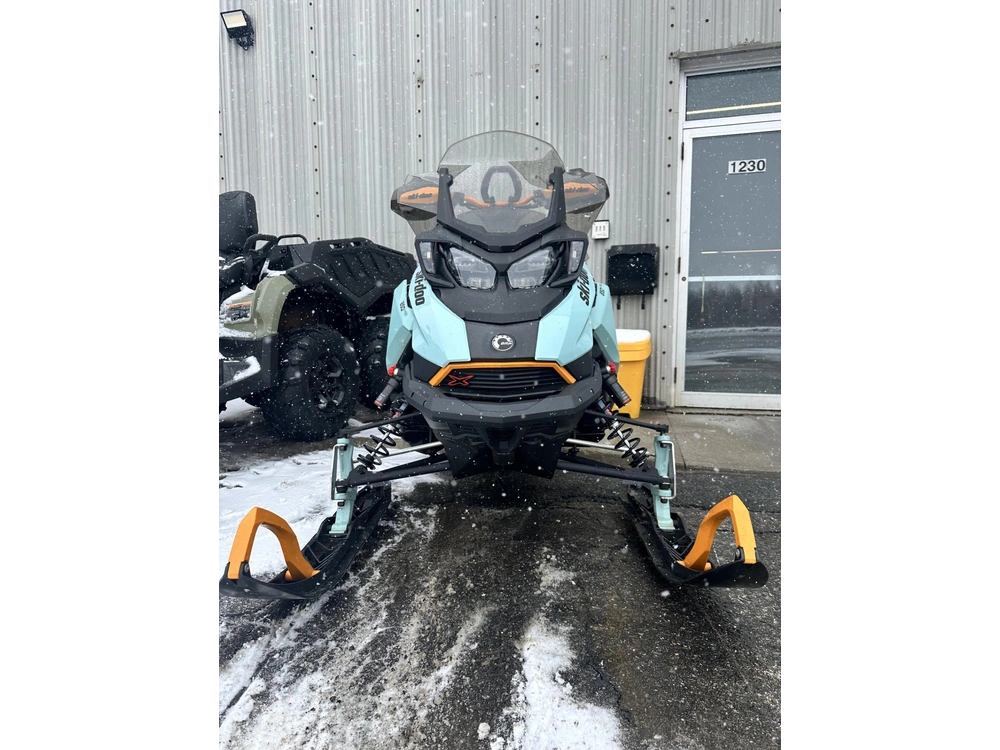 Ski-doo Backcoutry Xrs 850 2024 alt