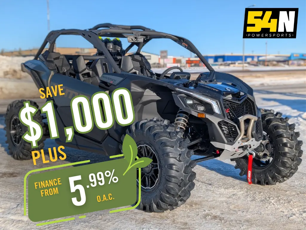 2026 Can-Am Maverick X3 X mr Turbo RR 64" 