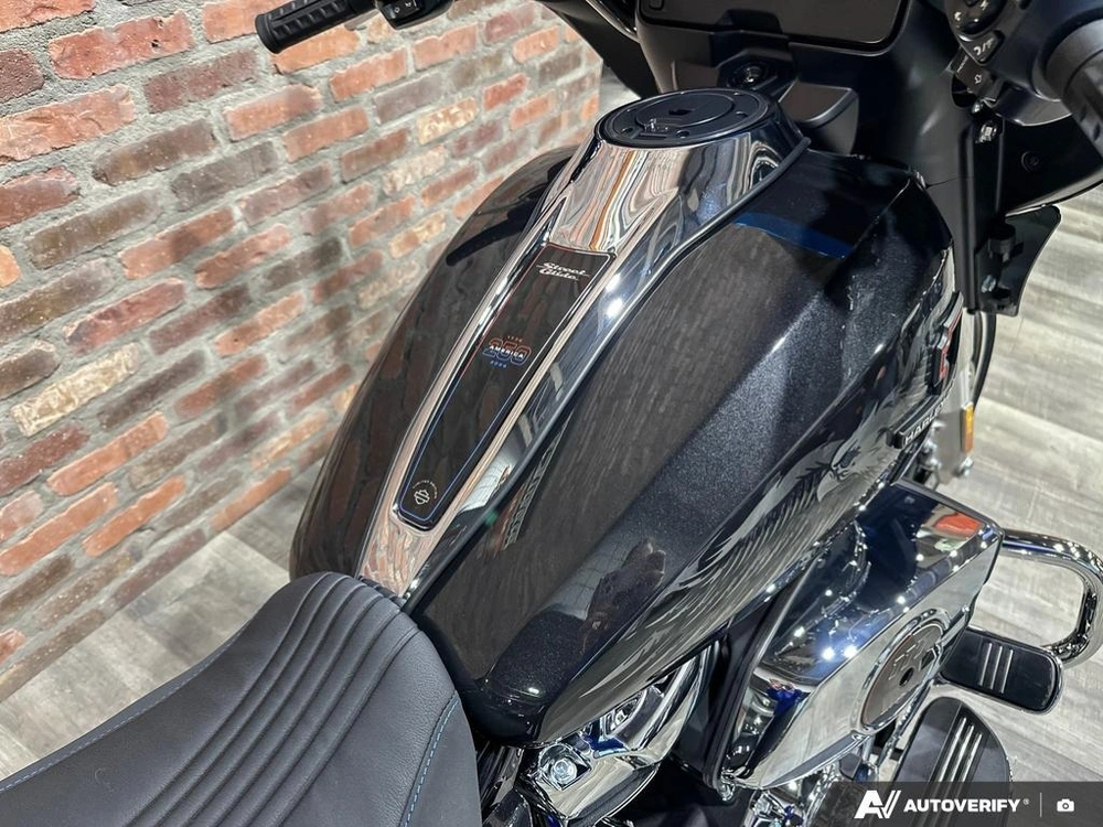 2026 Harley-davidson Street Glide alt