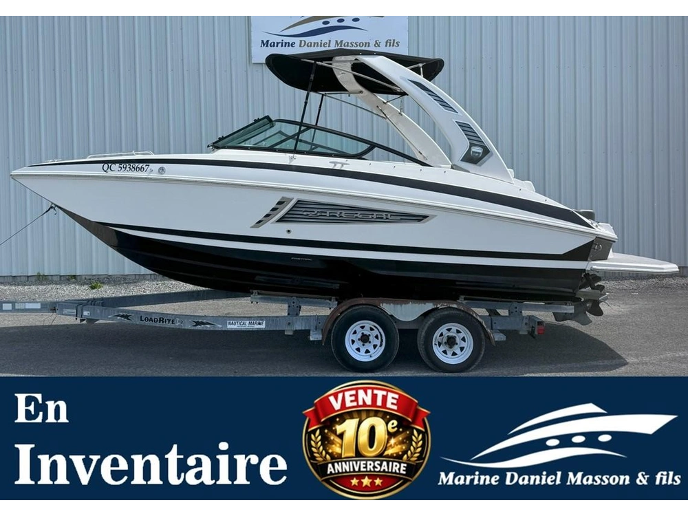 Regal 24 Fasdeck Rx 2018 alt