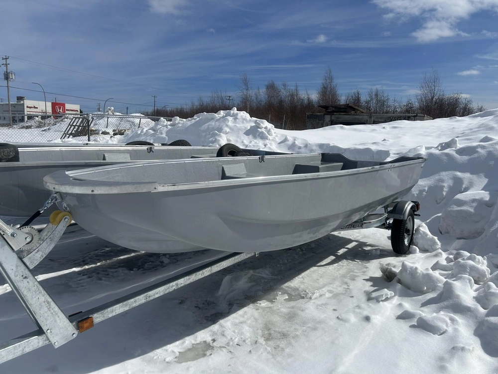 2026 Other Chaloupe Mk14 3 Quilles Pied Court alt