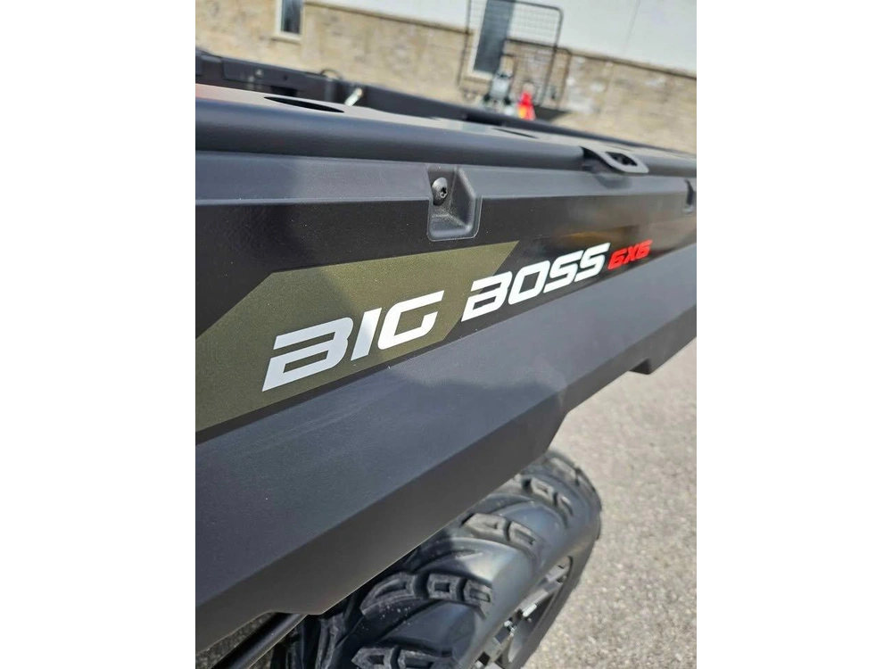 2026 Polaris Sportsman 6x6 570 alt