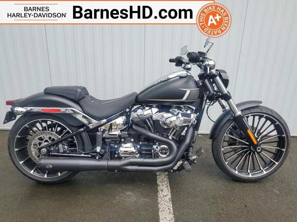2023 Harley-davidson Fxbr - Breakout® alt