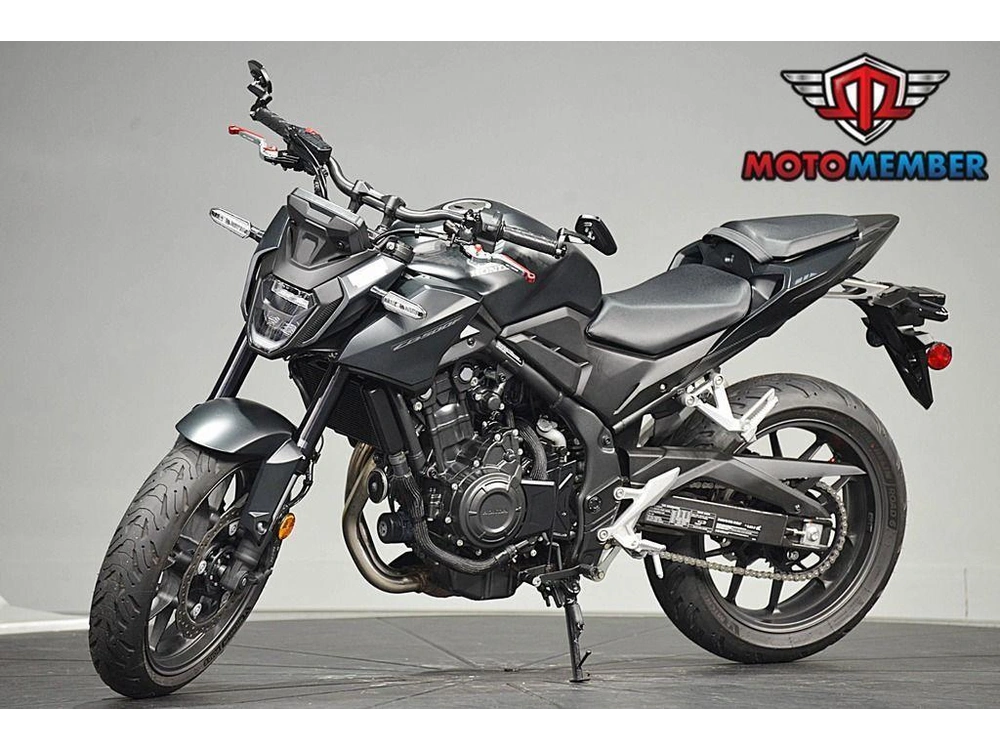 2024 Honda Cb500f Abs alt