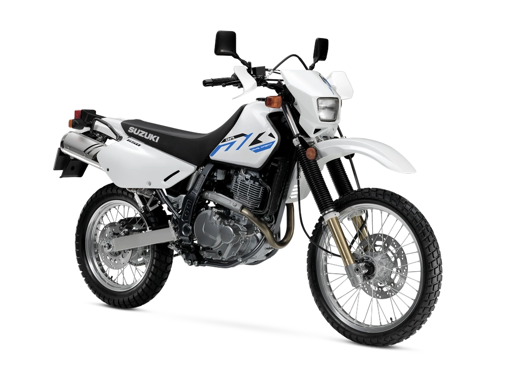 2026 Suzuki Dr650s alt