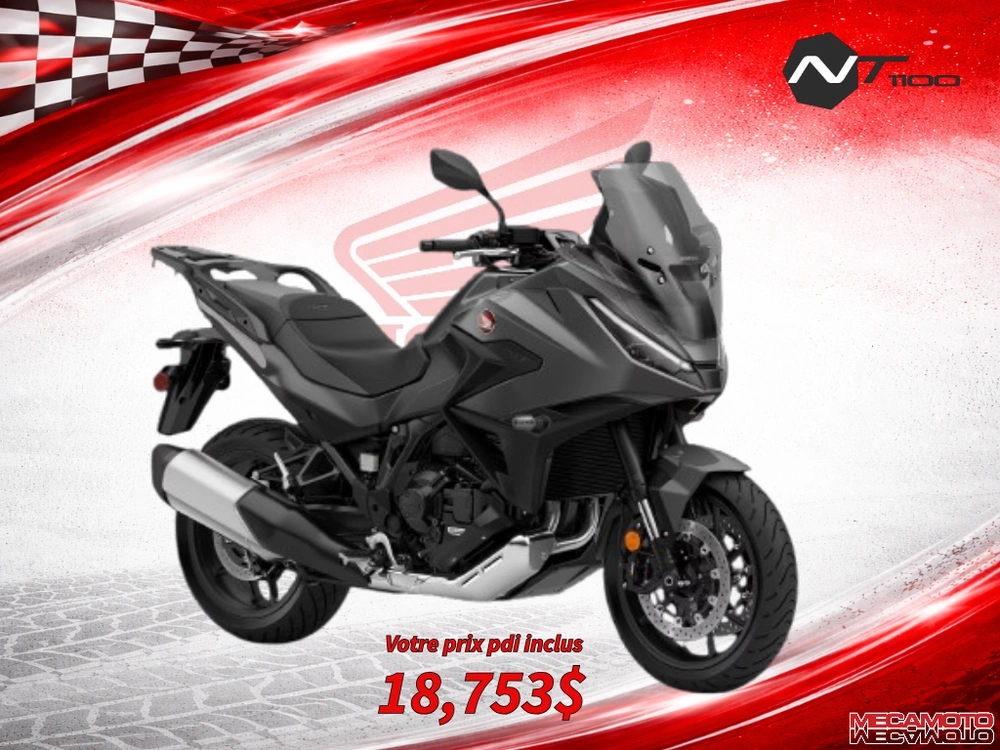 Honda Nt1100 2026 alt