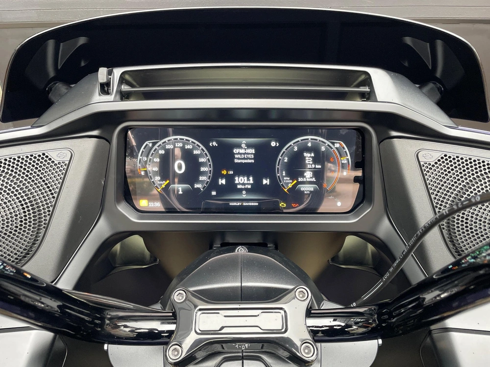 2026 Harley-davidson Fltrx - Road Glide® alt