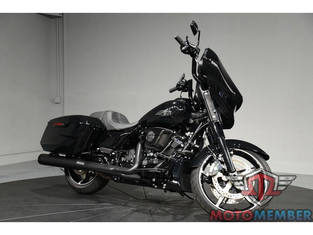 2024 Harley-davidson Flhx - Street Glide® alt