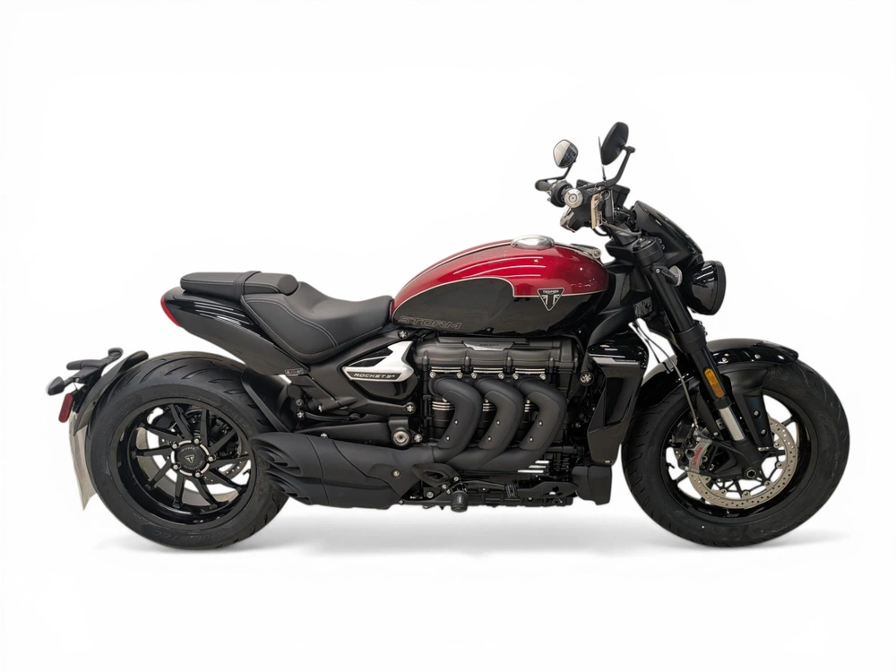 Triumph Rocket 3 Storm R 2026 alt