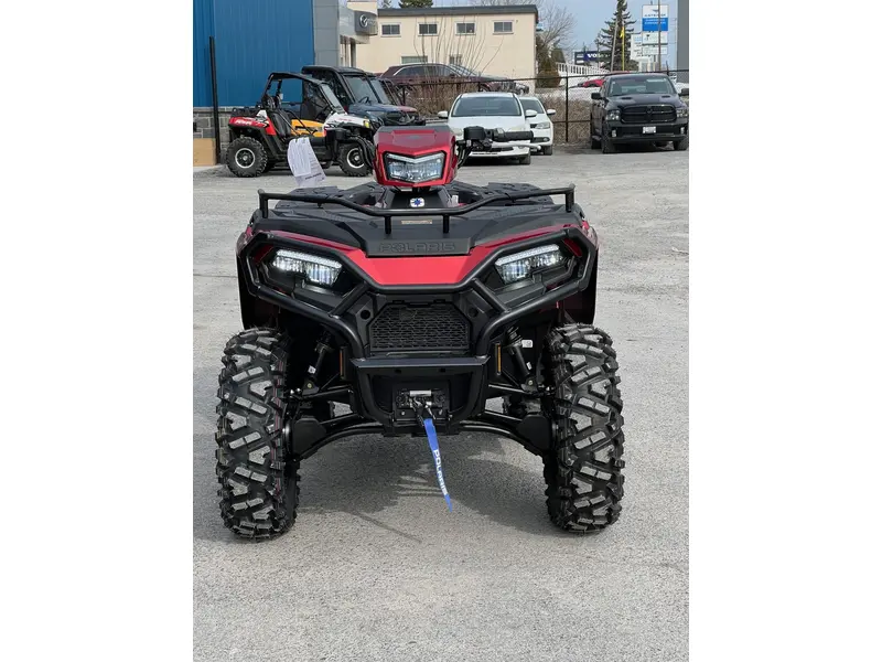2026 Polaris Sportsman 570 Trail thumbnail 2