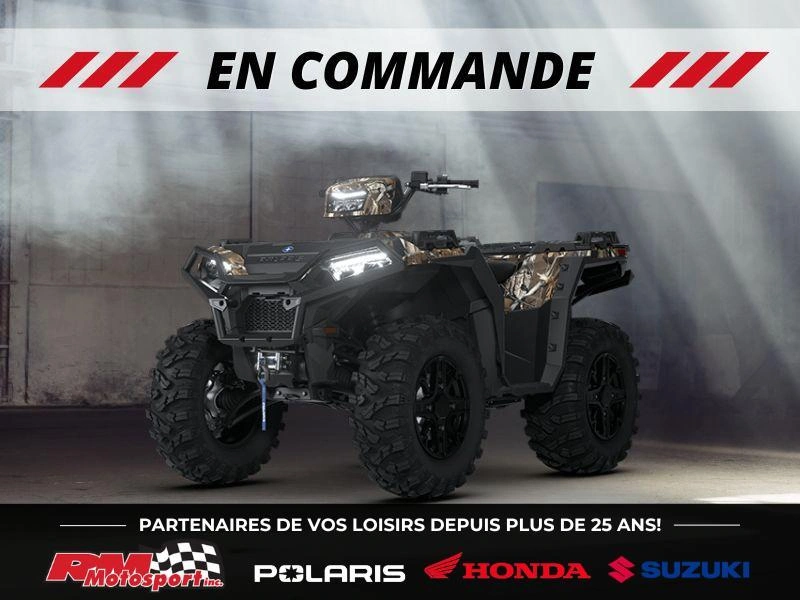 2026 Polaris Sportsman 850 Trail alt