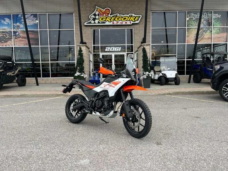 2026 Ktm 390 Adventure X alt