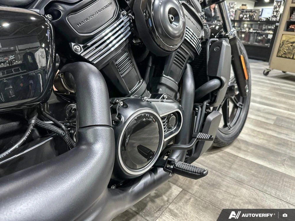 2026 Harley-davidson Nightster alt