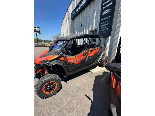 Cfmoto Zforce 950 Sport-4 G2 2024 alt