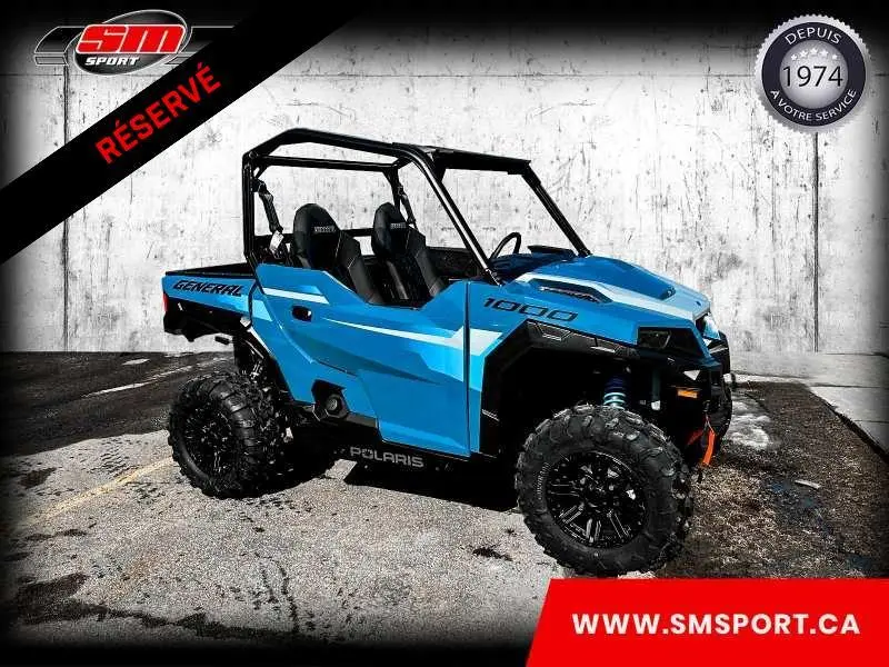2025 Polaris General 1000 Premium