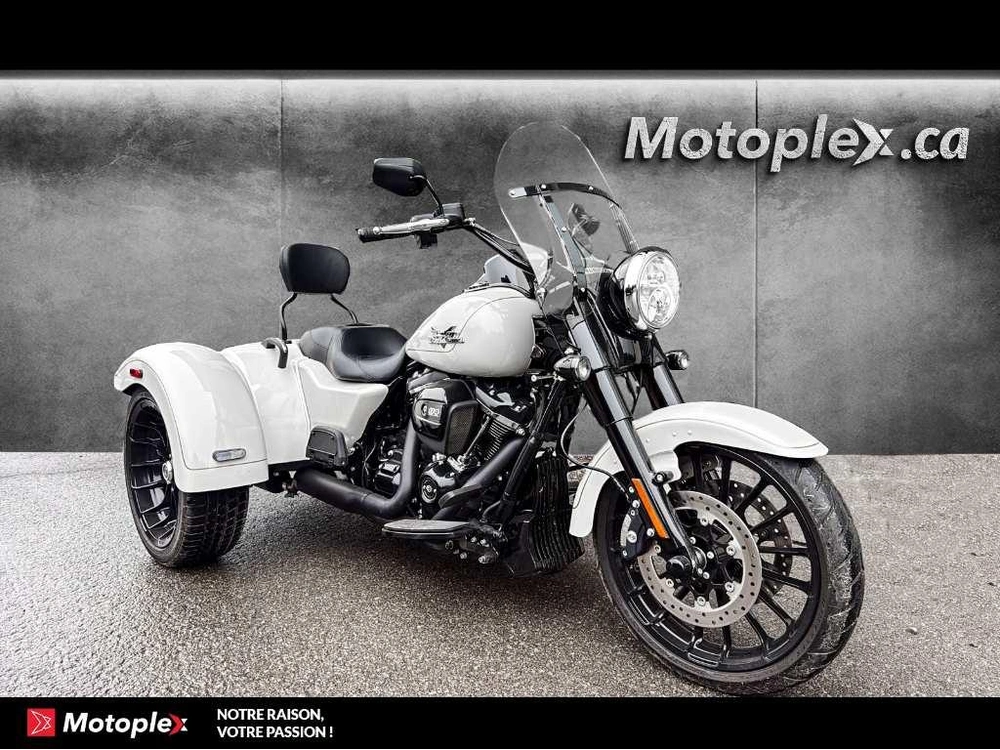 2023 Harley-davidson Freewheeler Flrt Trike alt