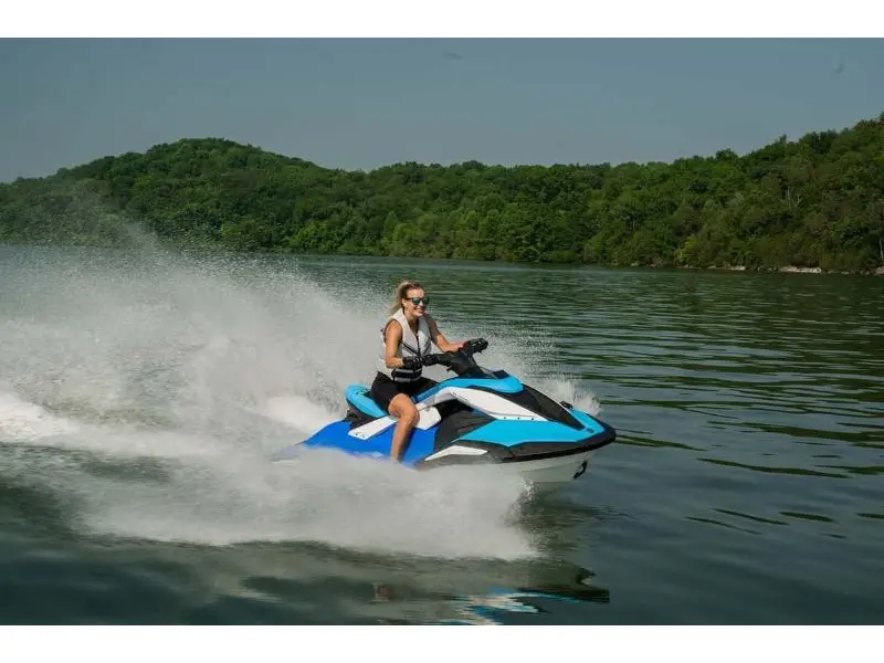 2026 Yamaha JetBlaster DLX (3-pl.) thumbnail 6