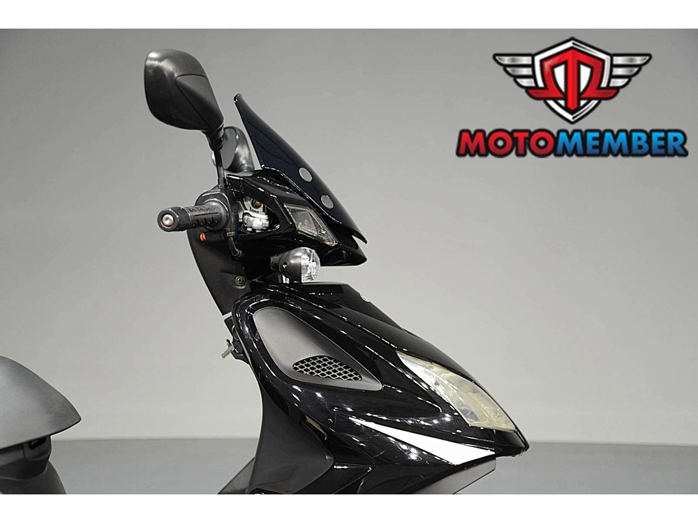 2013 Kymco Super 8 150 alt