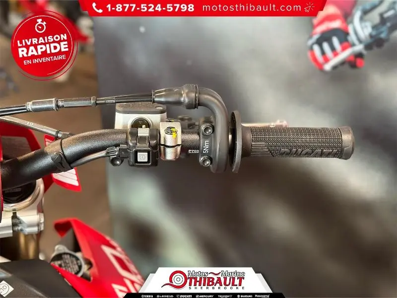 Ducati Desmo450 MX 2026