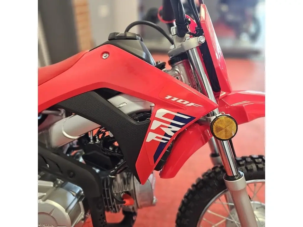 2026 Honda Crf® 110f alt