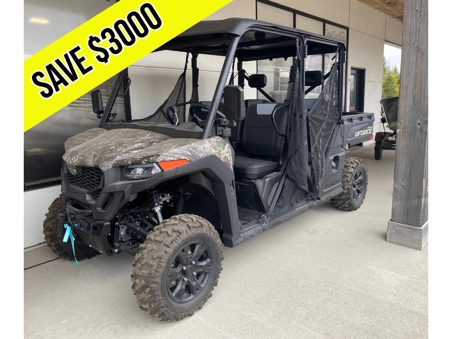 2025 Other Uforce 800 Xl alt