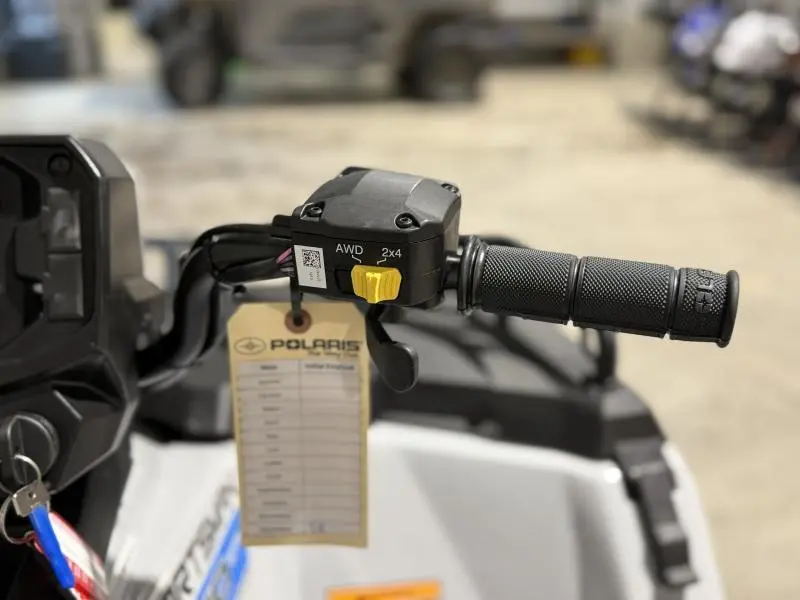 2026 Polaris Sportsman 570 Eps thumbnail 12