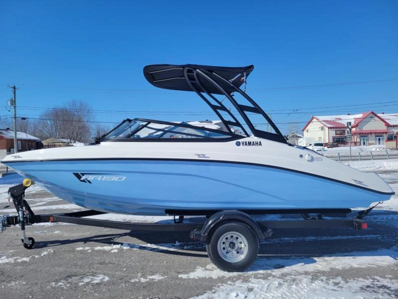 Yamaha Ar190 2025 alt