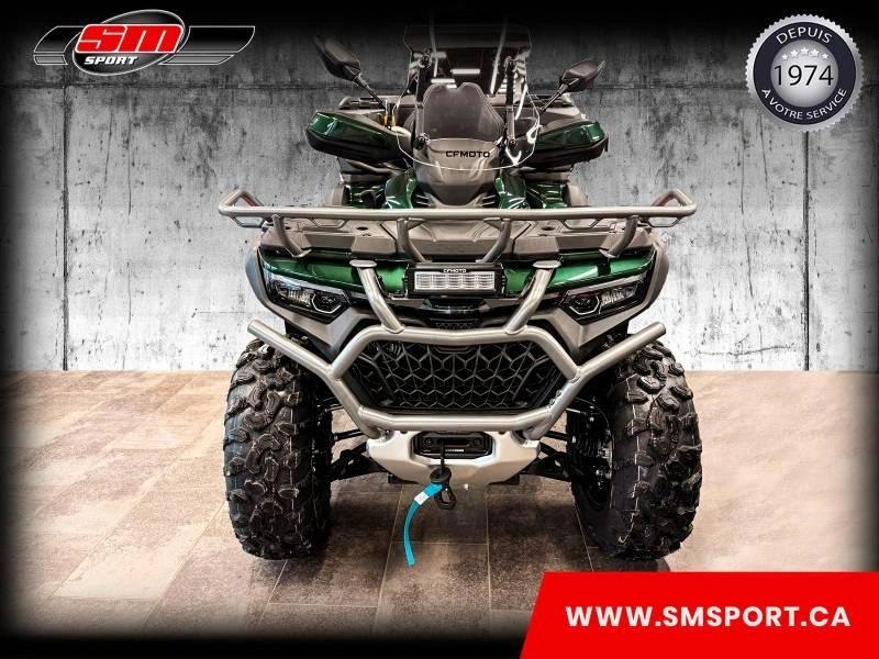 2026 Cfmoto Cforce 1000 Overland alt
