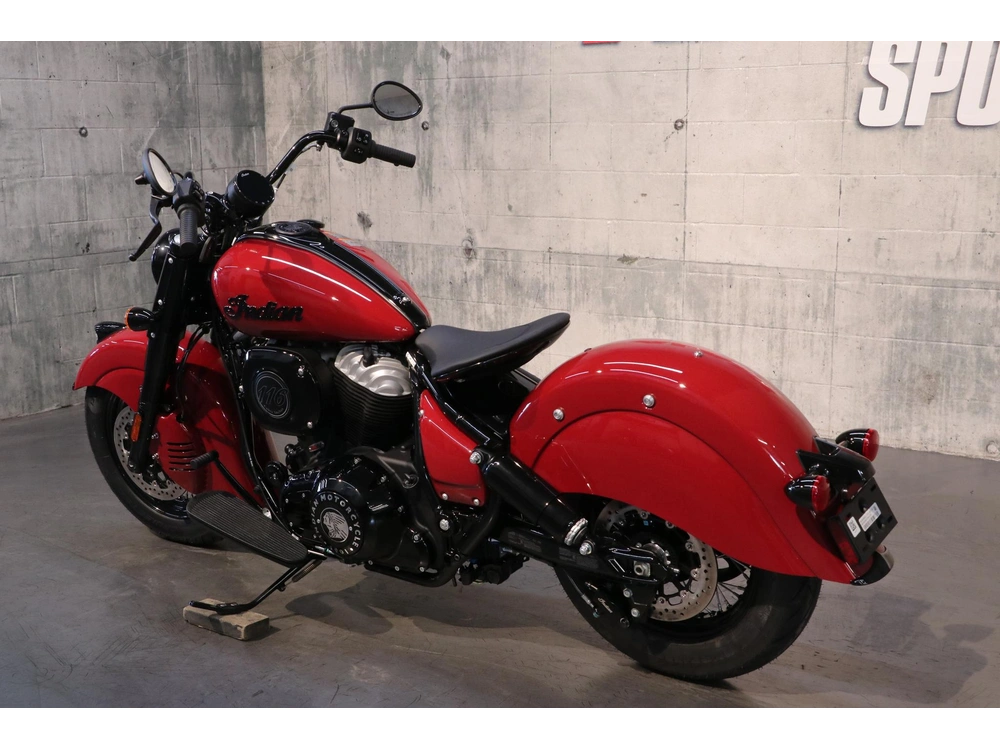 Indian Motorcycle Chief Vintage 2026 alt