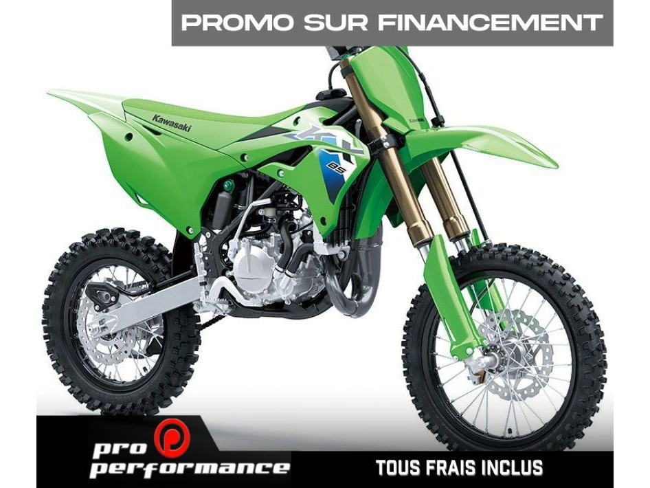 Kawasaki Kx85 2026 alt