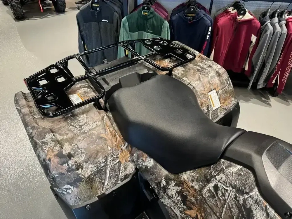 Honda Rubicon 520 Trx520fa6ct 2026 alt