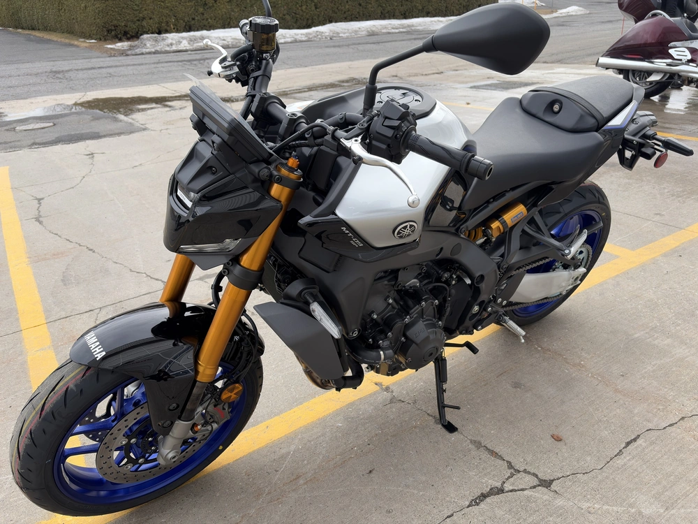 2026 Yamaha Mt-09 Sp alt