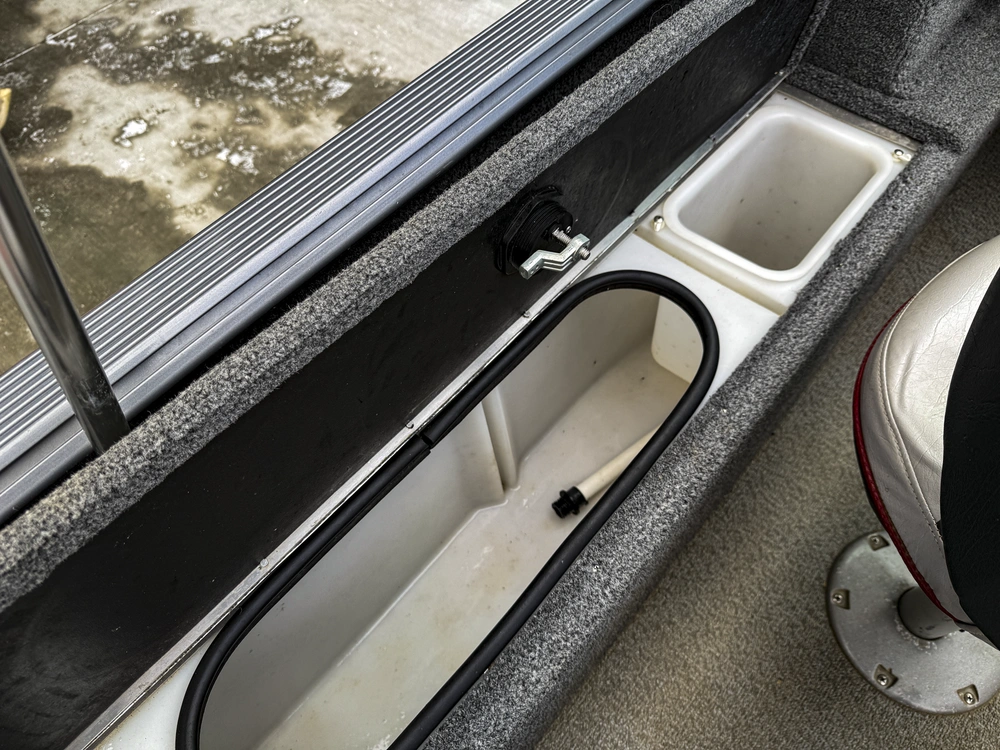 2007 Lund Boat Co 1625 Classic Sport alt