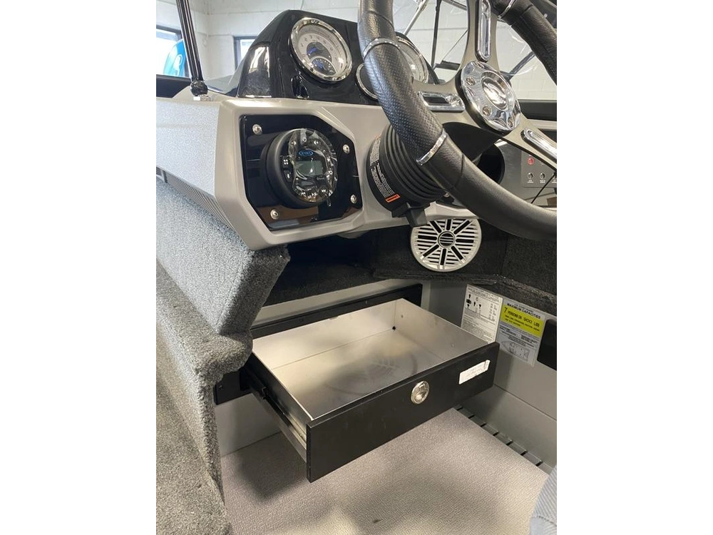 2024 Smoker-craft Adventurer 178 Fs alt