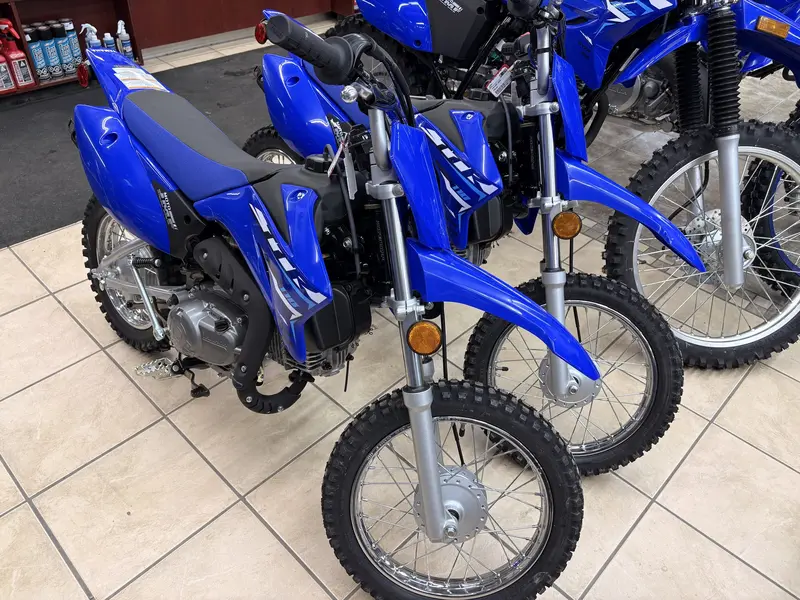 2026 Yamaha TTR110 thumbnail 2