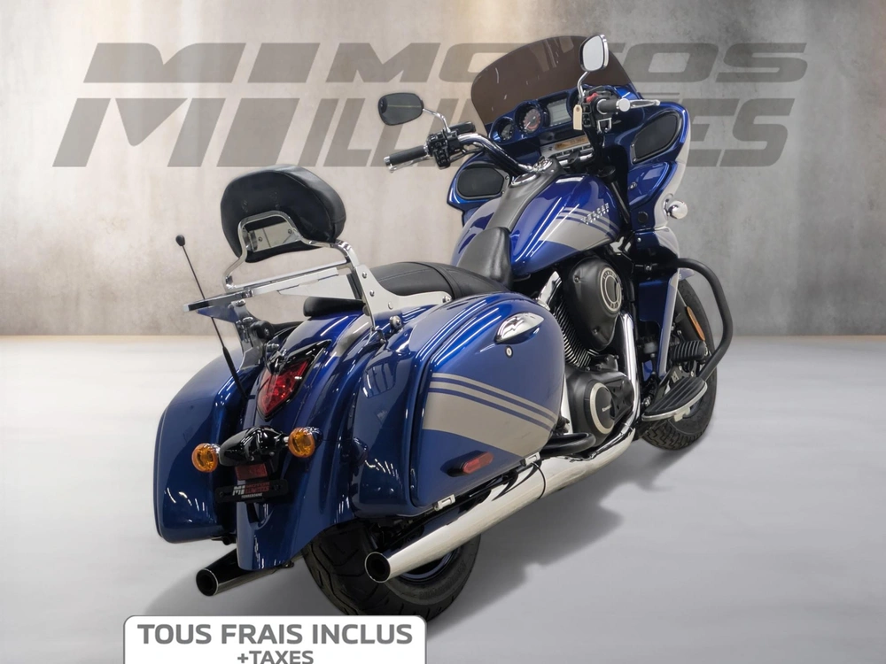 Kawasaki Vulcan 1700 Vaquero Abs 2020 alt